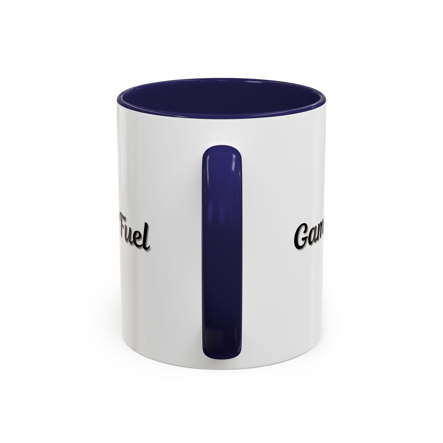 Gamer Fuel Accent Coffee Mug - Perfect for Gamers