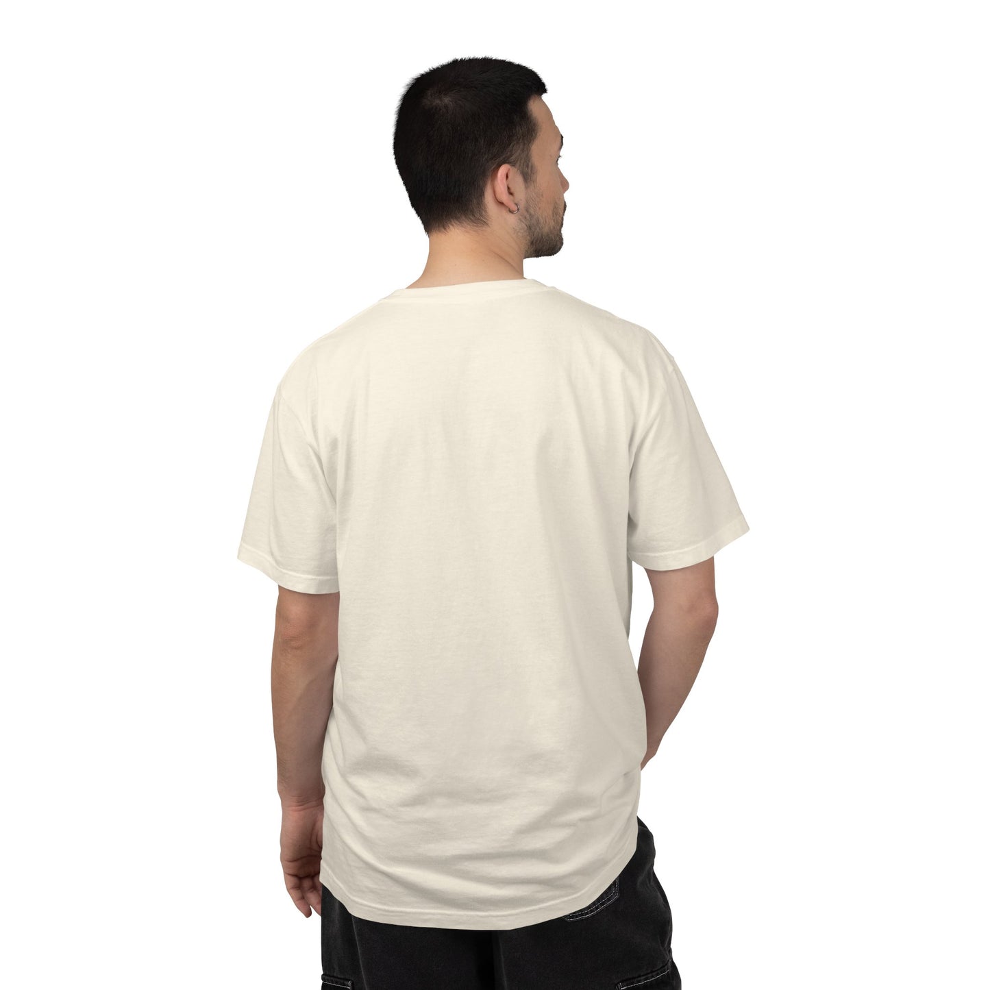 TRV08 Logo Tee | Unisex Garment-Dyed T-Shirt