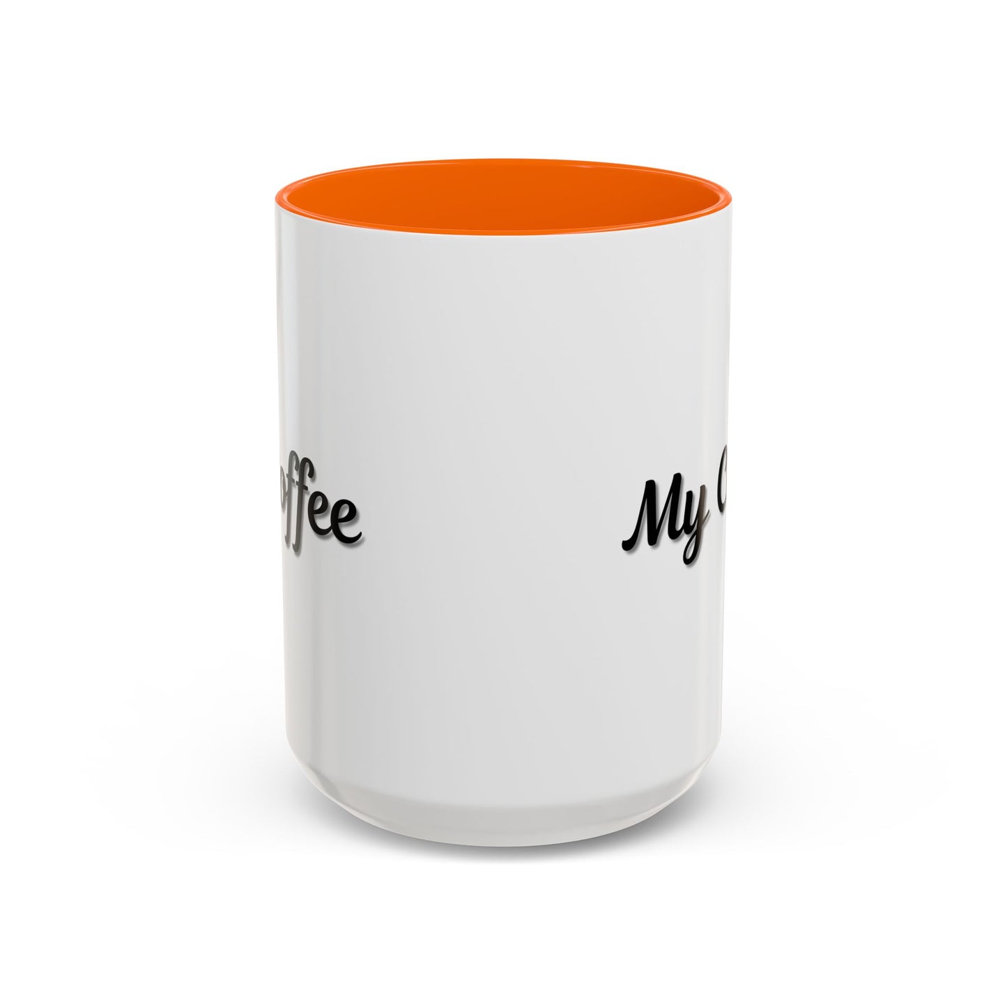 Personalized Coffee Mug, Custom Accent Cups for Coffee Lovers - 11oz & 15oz, Gift for Him or Her, Ceramic Tea Cup with Name, Kitchen