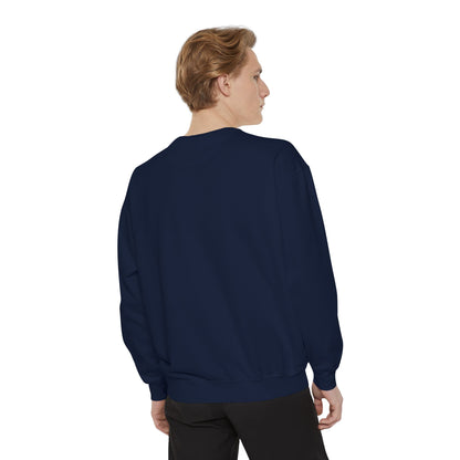 Unisex Sweatshirt, I love Football, Cozy, Perfect for Everyday Wear, Gift Idea for Friends, Couples, and Special Occasions - TRV