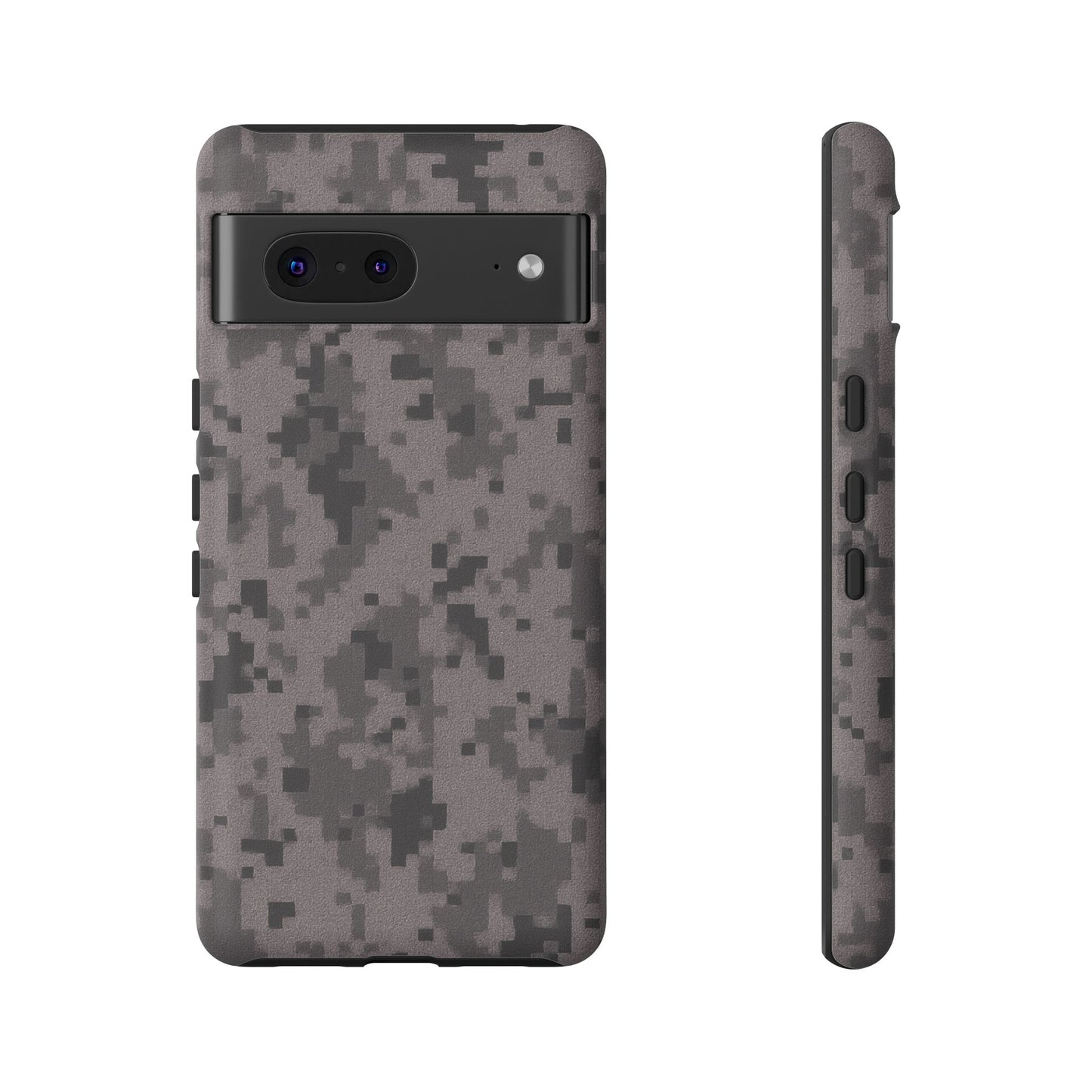 Tough Cases, Army Camouflage Phone Case, Military Style, Durable Cover, Gift for Soldiers, Outdoor Adventure, Rugged Protection - TRV