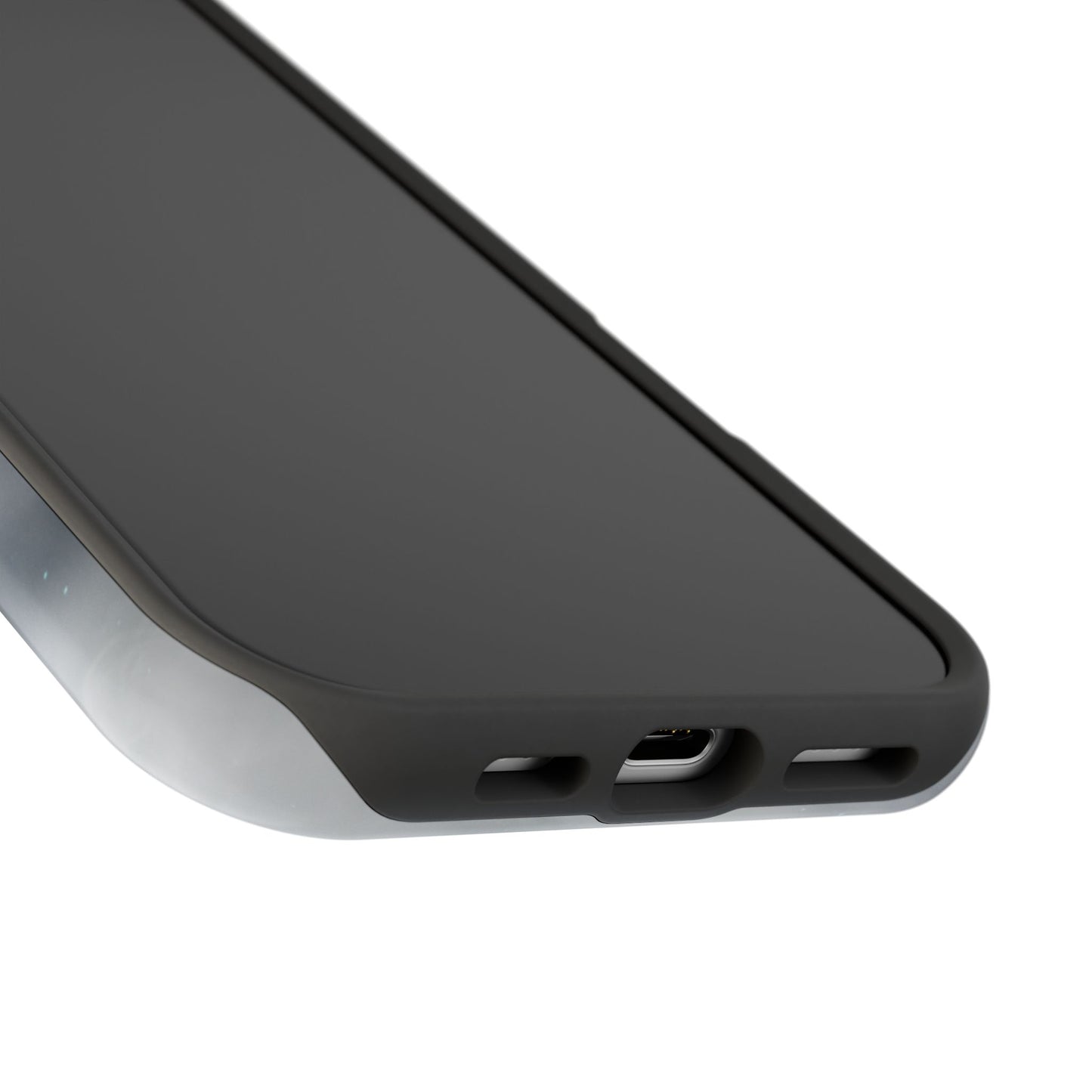 Night Sky Magnetic Impact-Resistant Phone Case — Foggy Cloud Design