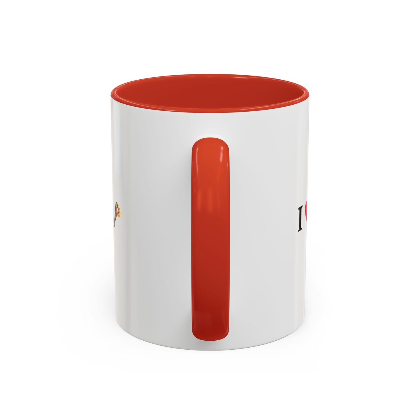 Accent Coffee Mug: Perfect Gift for Coffee Lovers, Birthday, Mother’s Day, Printed Mug, Cute Coffee Cup, Stylish Kitchen Decor - TRV