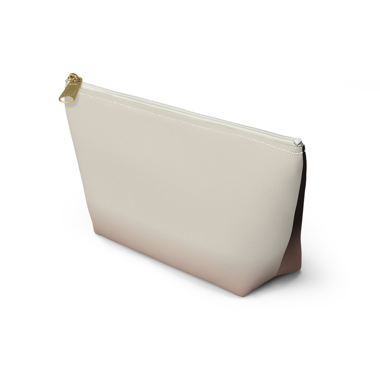 Ombre Gradient Accessory Pouch | T-Bottom Makeup Bag