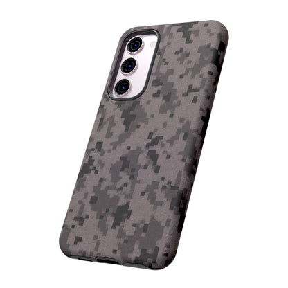 Tough Cases, Army Camouflage Phone Case, Military Style, Durable Cover, Gift for Soldiers, Outdoor Adventure, Rugged Protection - TRV