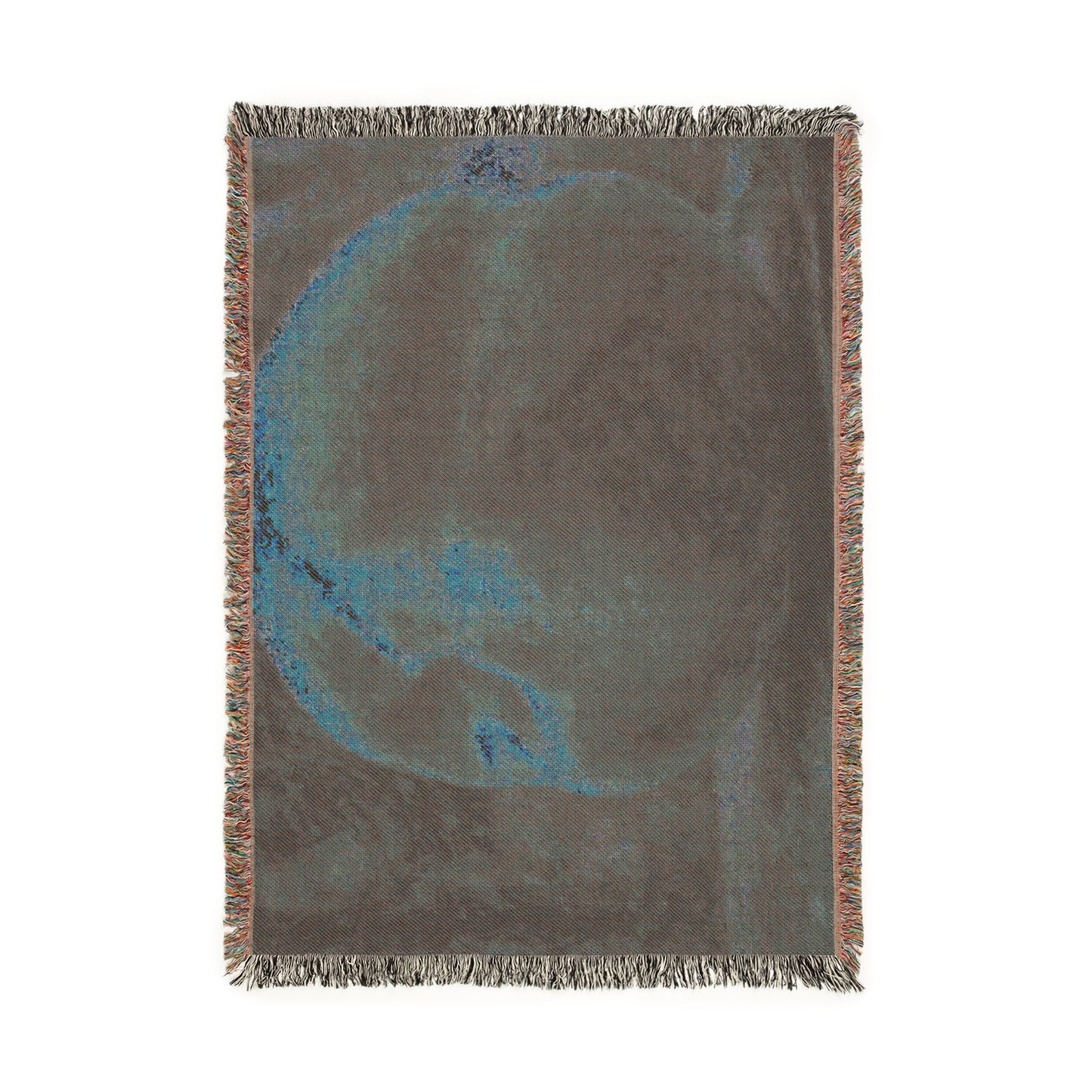 Cozy Woven Blanket for Home Décor, Decorative Throw Blanket, Perfect for Gift Giving, Warm and Stylish, Seasonal Home Accent