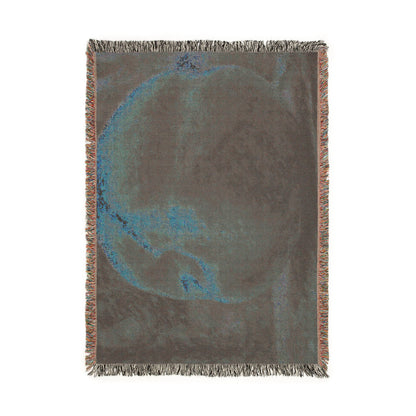 Cozy Woven Blanket for Home Décor, Decorative Throw Blanket, Perfect for Gift Giving, Warm and Stylish, Seasonal Home Accent