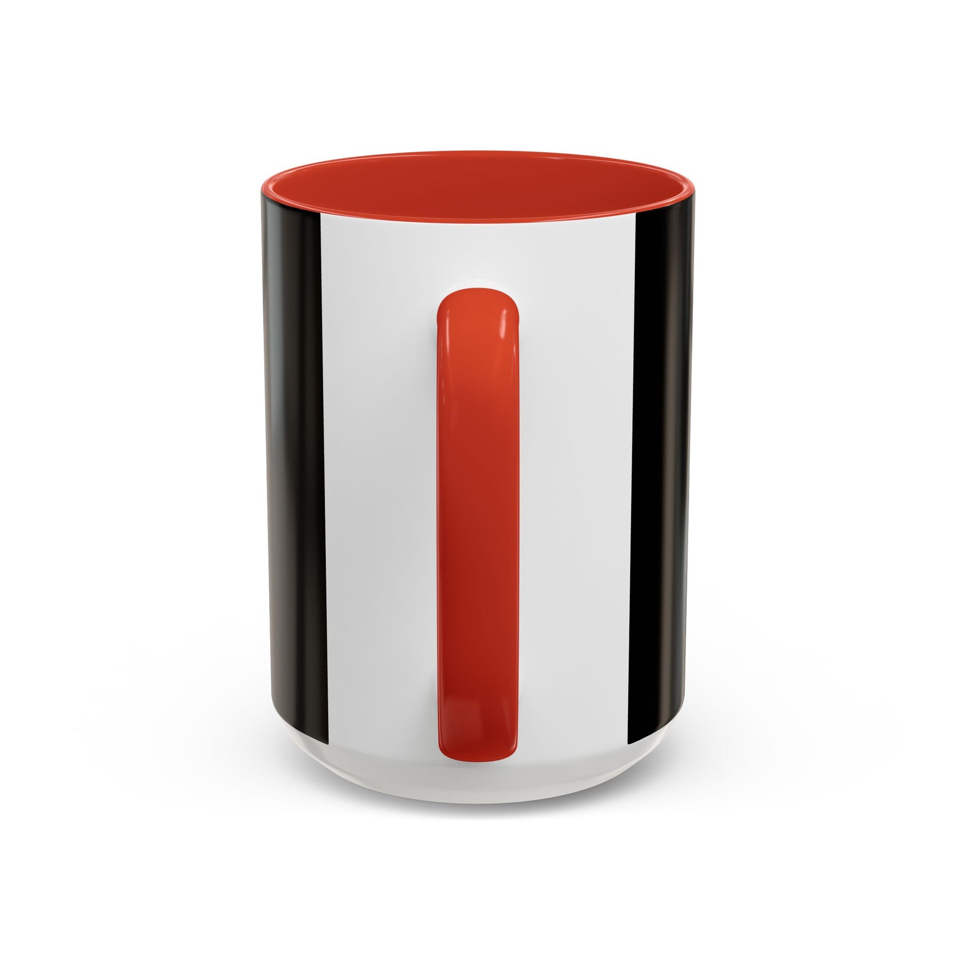 Gothic Dracula Vampire Accent Coffee Mug | Spooky Halloween Gift, Unique Home Decor, Collector's Mug, Coffee Lover's Gift - TRV