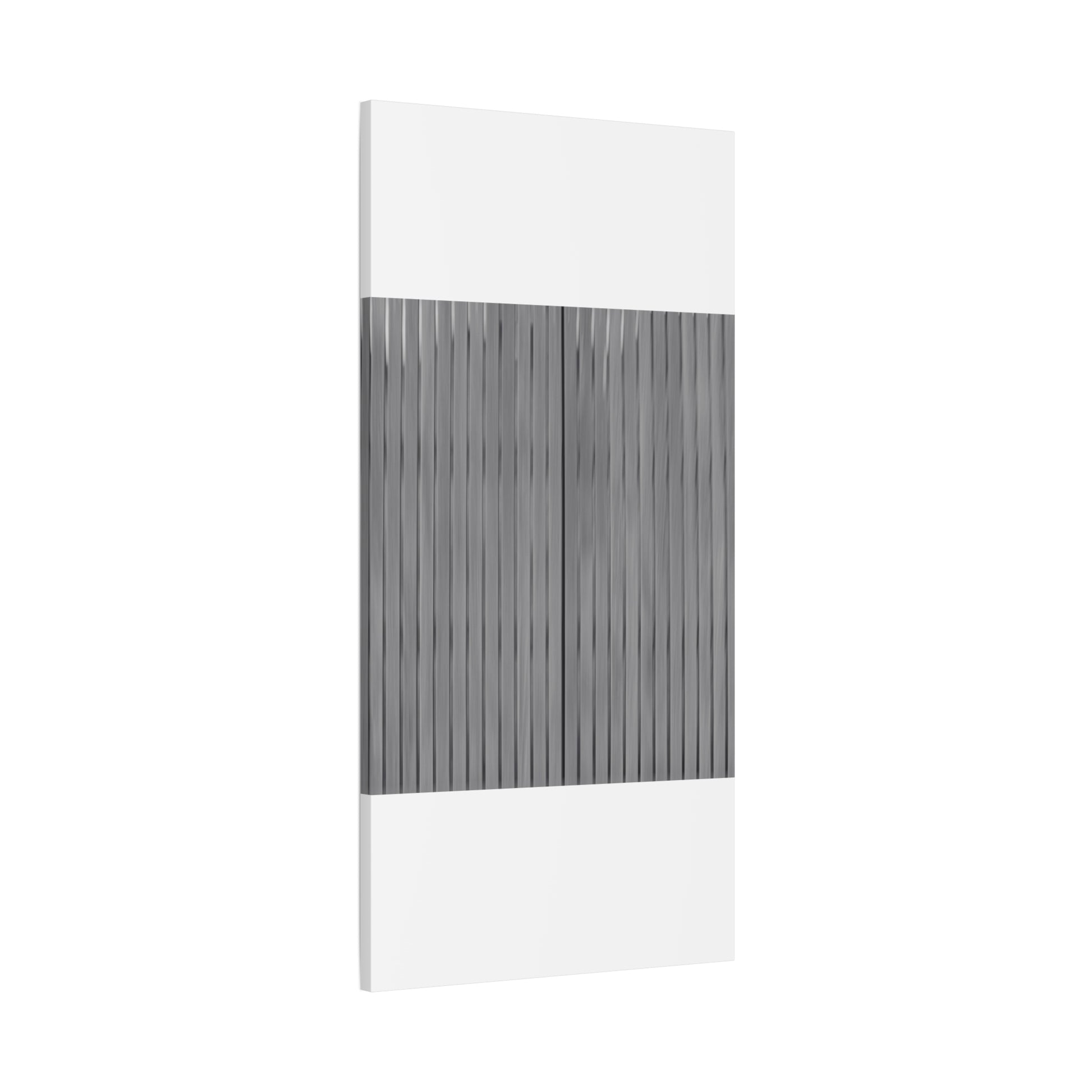 Modern Striped Canvas Art - 1.25" Stretched Wall Decor - TRV