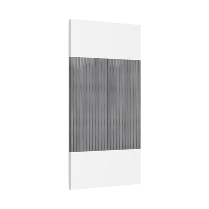Modern Striped Canvas Art - 1.25" Stretched Wall Decor - TRV