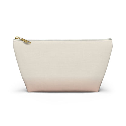 Ombre Gradient Accessory Pouch | T-Bottom Makeup Bag
