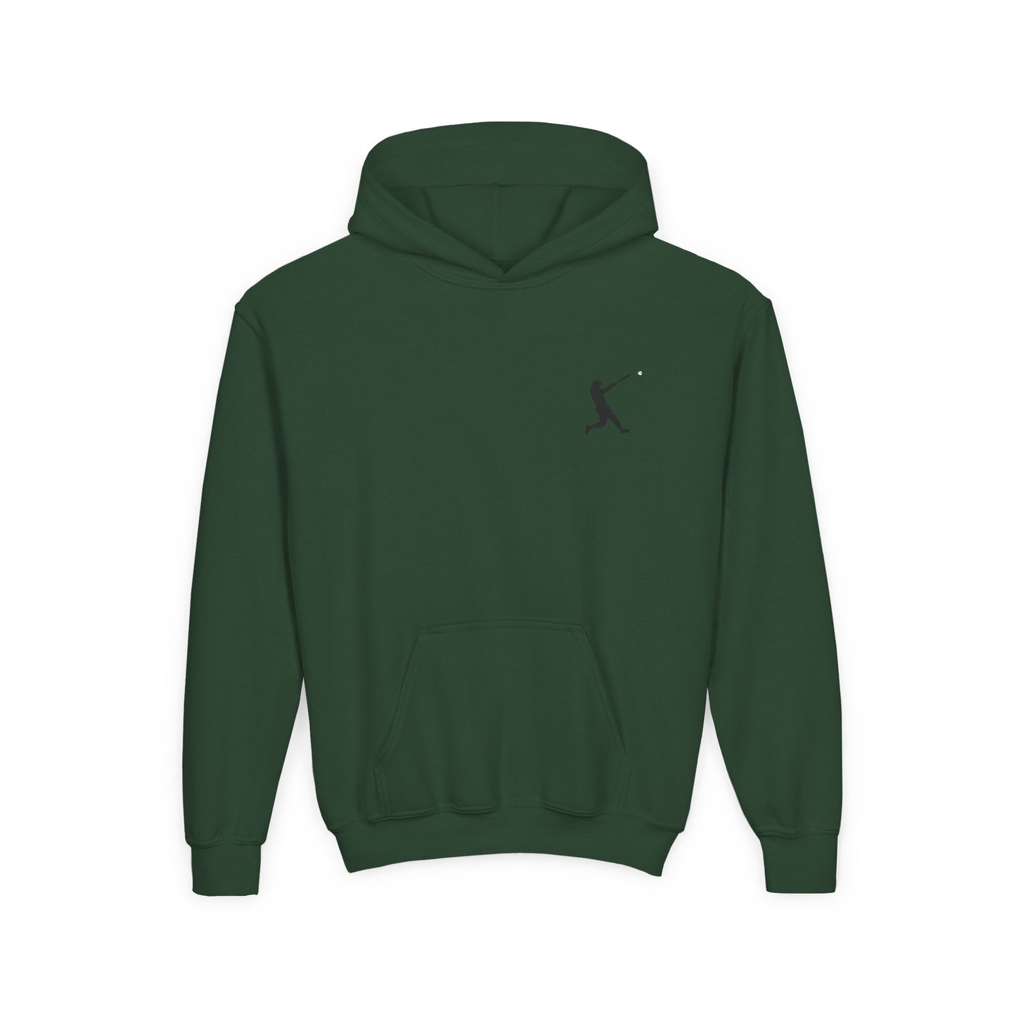 Youth Baseball Swing Hoodie | Perfect Gift for Young Players | Sports Sweatshirt | Custom Athletic Wear | Birthday Gift, Team Apparel, [...]