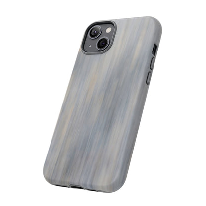 Stylish Tough Phone Case - Durable Protection with Modern Marble Design - TRV