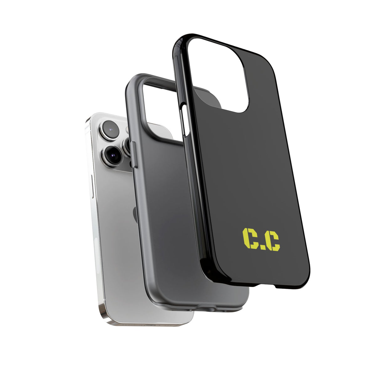 Custom Bold Tough Phone Case for iPhone - view 96