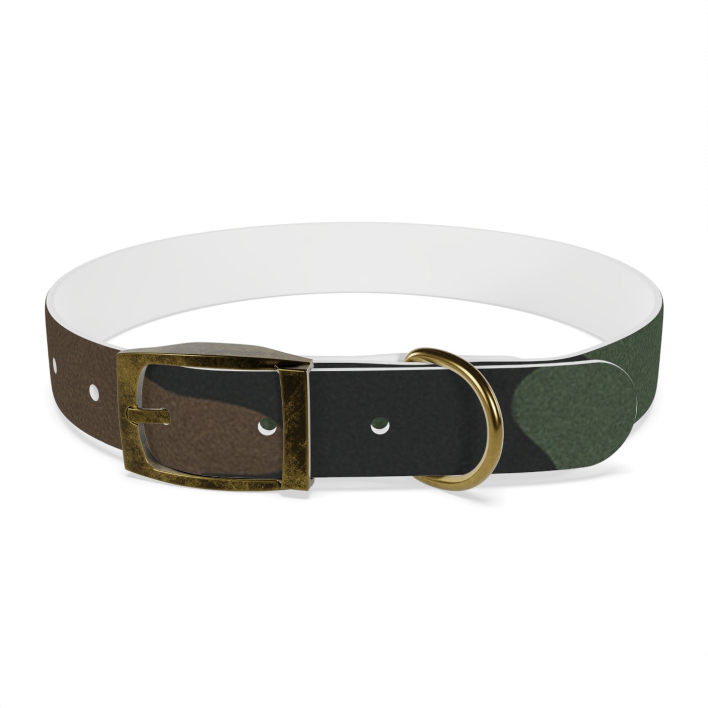 Stylish Camouflage Dog Collar - Personalized Pet Gift, Durable Adjustable Leash, Unique Dog Accessory, Pet Fashion - TRV