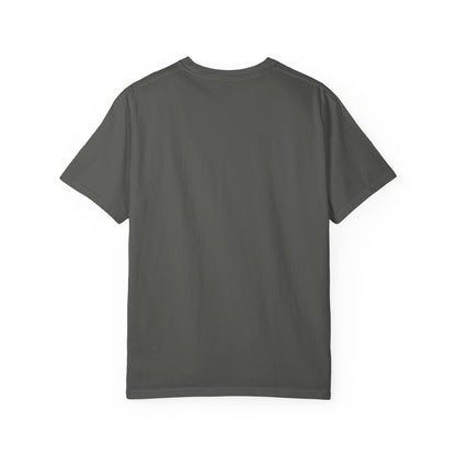 TRV08 Logo Tee | Unisex Garment-Dyed T-Shirt