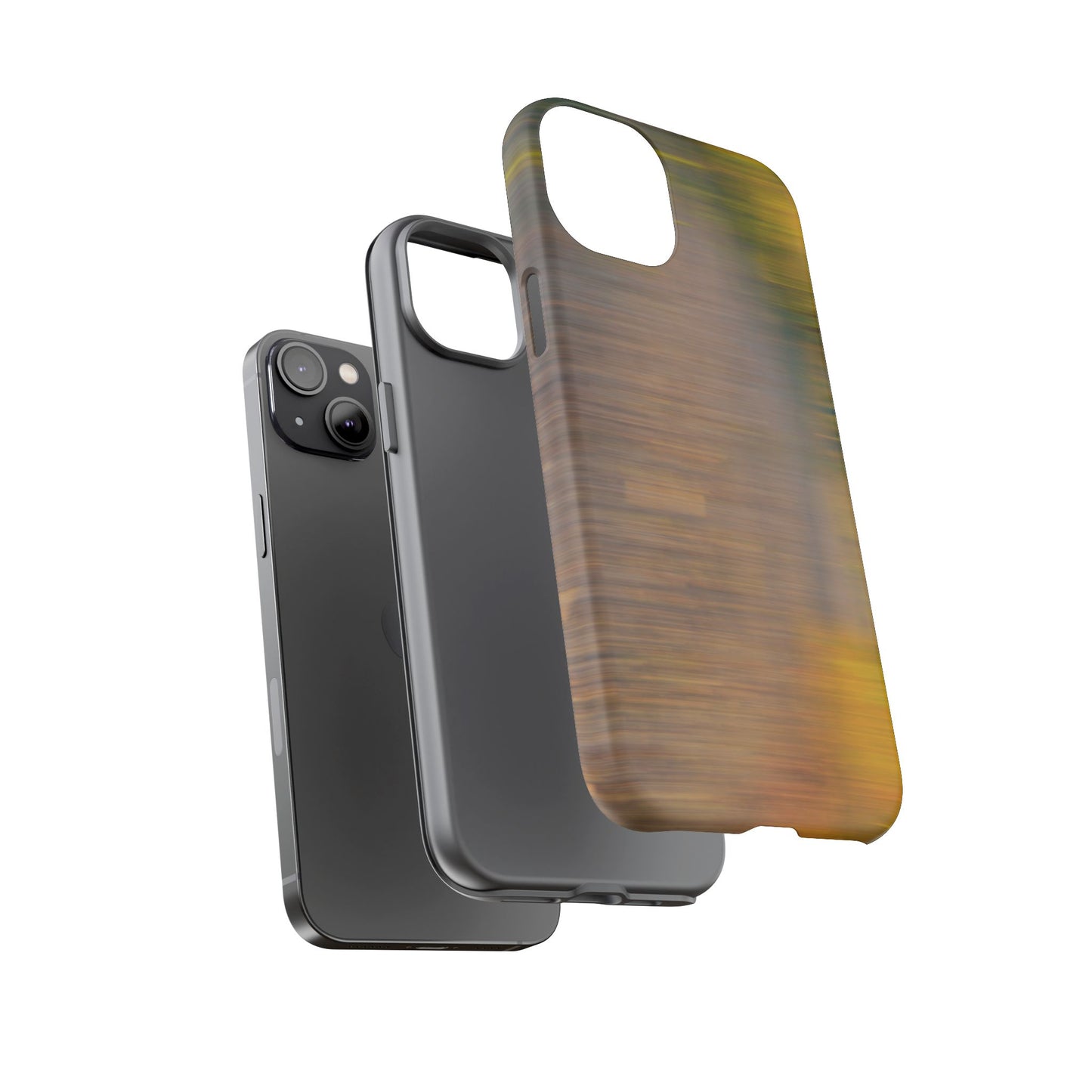 Tough Cases - Stylish & Durable Phone Case with Abstract Design - TRV
