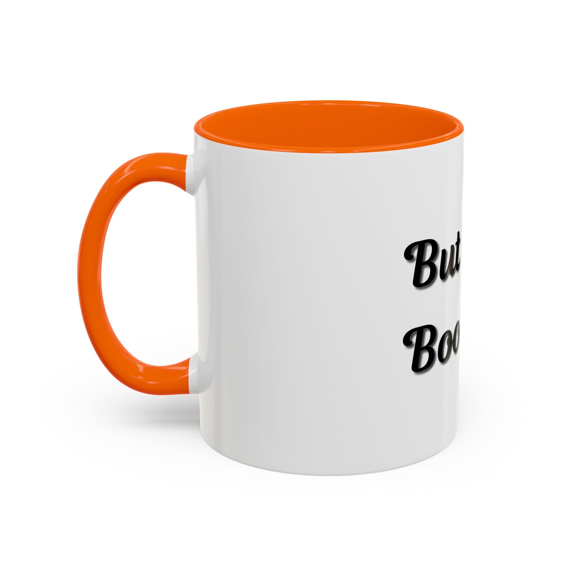 But First, Books Accent Coffee Mug - Perfect Gift for Book Lovers - TRV