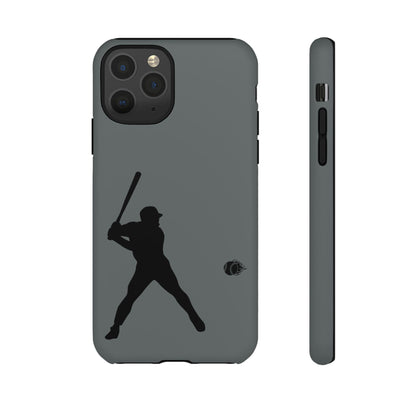 Baseball Phone Case, Tough Cases for Sports Fans, Athletic Gift, Custom Sport Accessories, Durable Cover - TRV