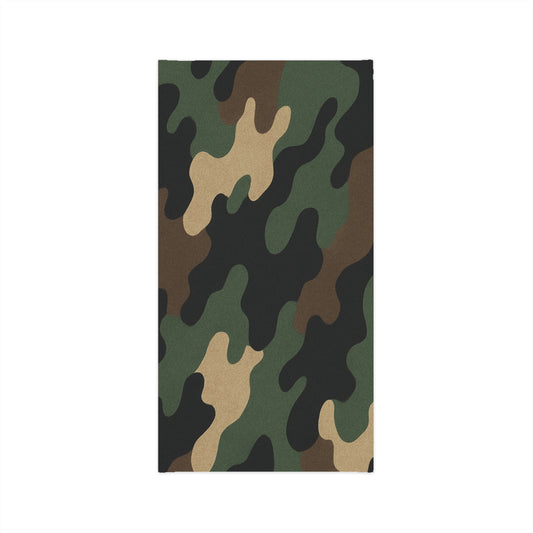 Camo Lightweight Neck Gaiter