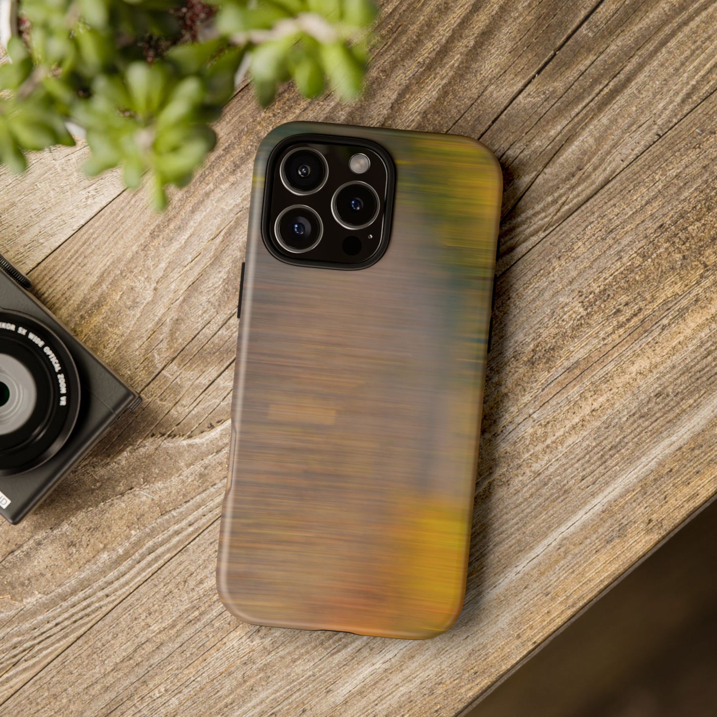 Tough Cases - Stylish & Durable Phone Case with Abstract Design - TRV