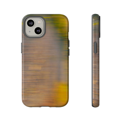 Tough Cases - Stylish & Durable Phone Case with Abstract Design - TRV