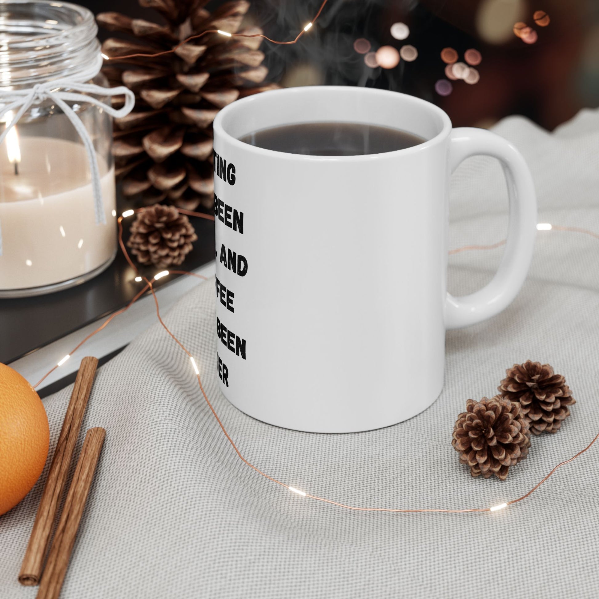 Funny Meeting Coffee Mug - "This Meeting Could've Been An Email" - Perfect Gift for Office Workers - TRV