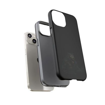 Werewolf Phone Case, dark monster graphic tough protective case - view 95