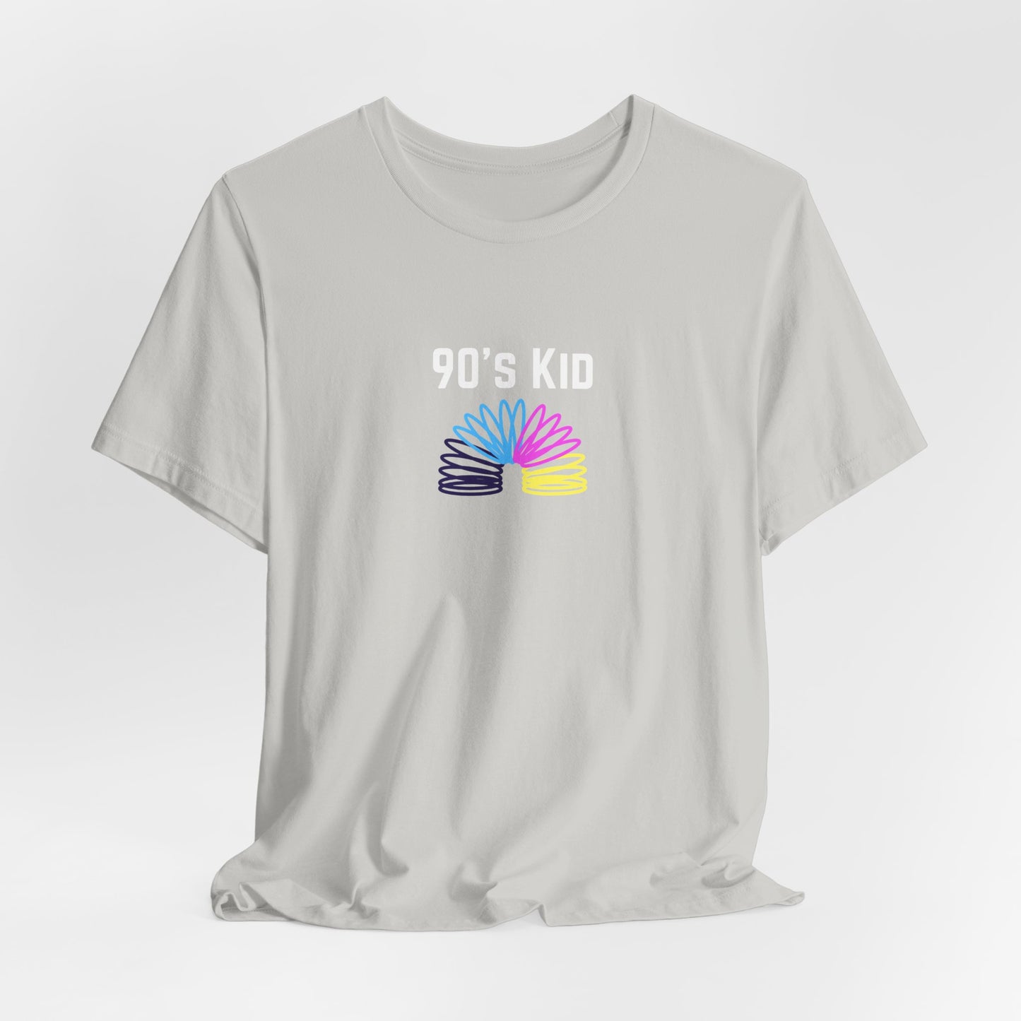 90's Kid Retro Graphic Tee
