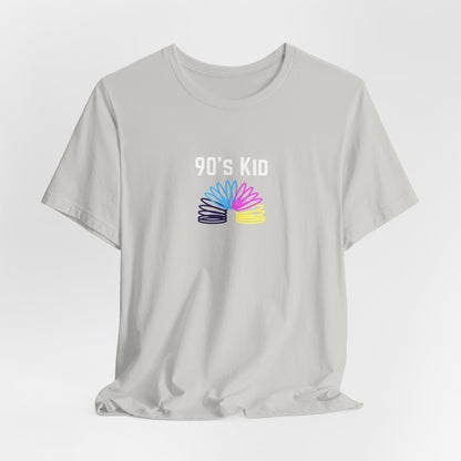 90's Kid Retro Graphic Tee