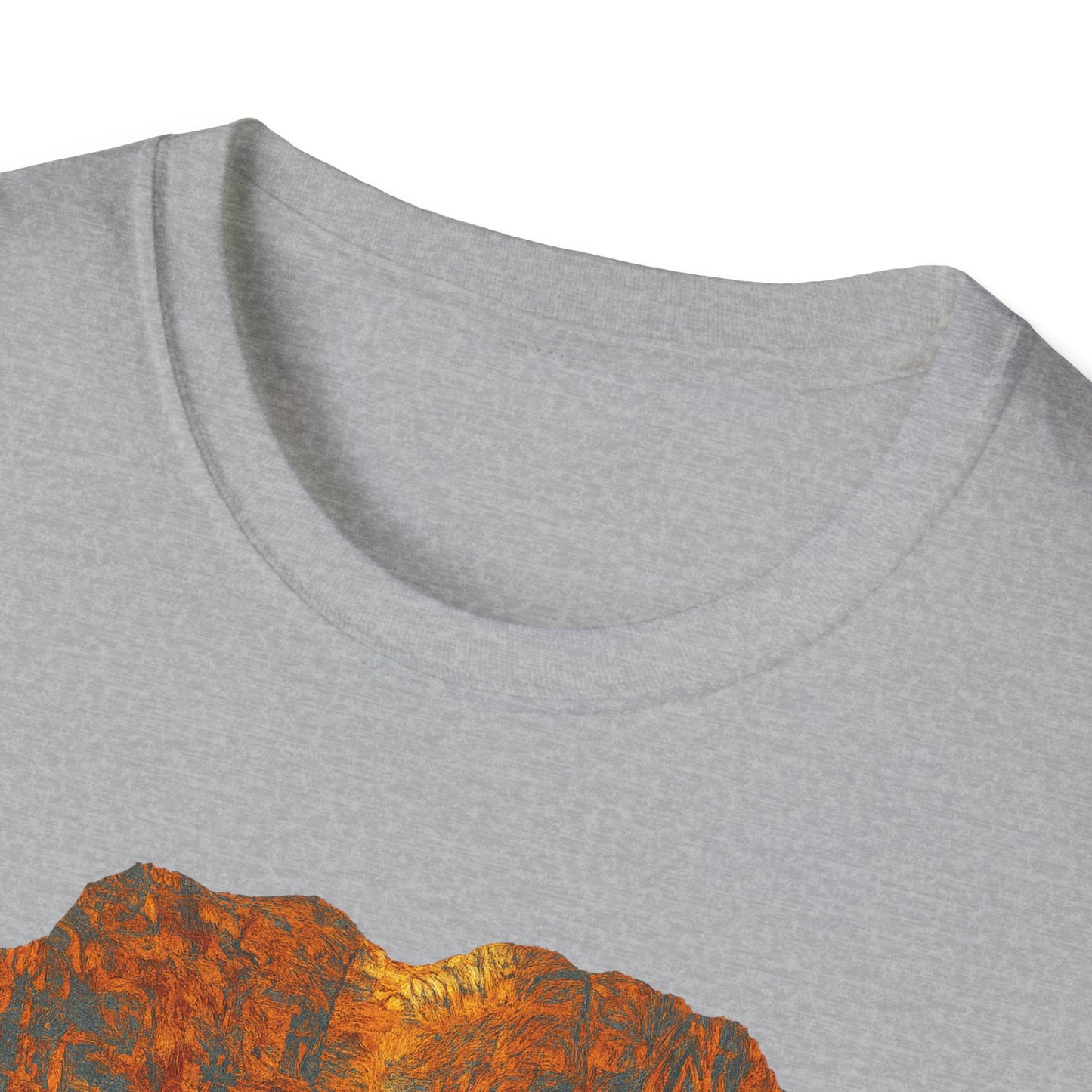 Autumn Pathway Unisex Softstyle T-Shirt, Cozy Fall Shirt, Nature Lover Tee, Scenic Route Top, Gift for Hikers, Casual Wear, Outdoor [...]