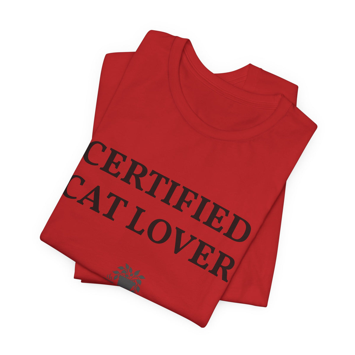 Unisex custom T-shirt with personalized design, featuring a plain fabric and relaxed fit by Printify.
