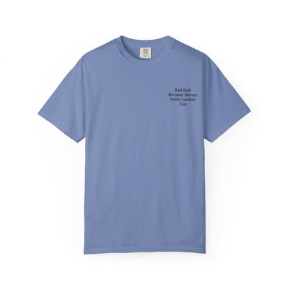 Comfortable Dad Bod Tee - Perfect Gift for Father's Day - TRV