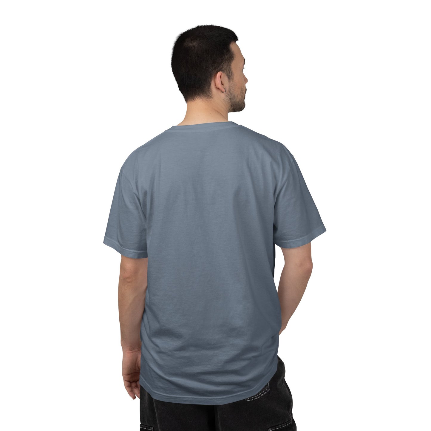 TRV08 Logo Tee | Unisex Garment-Dyed T-Shirt