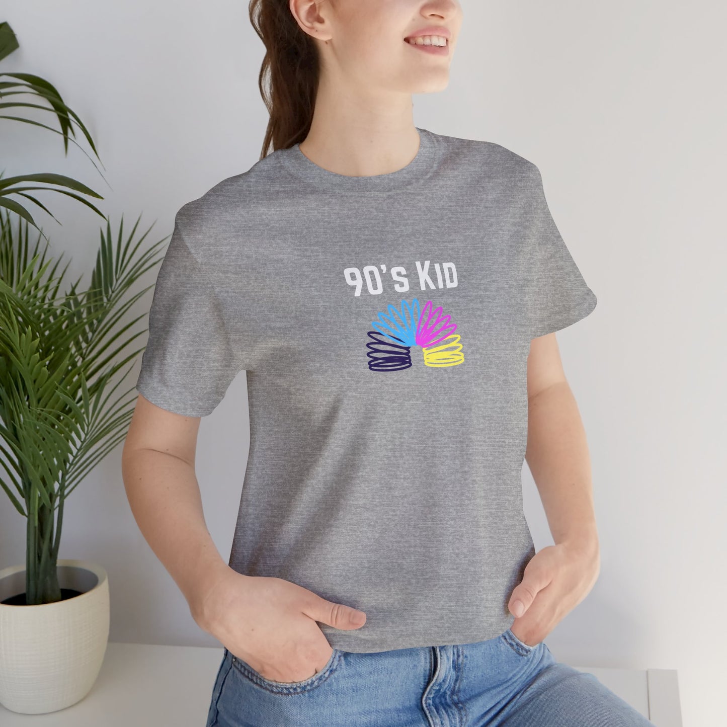 90's Kid Retro Graphic Tee