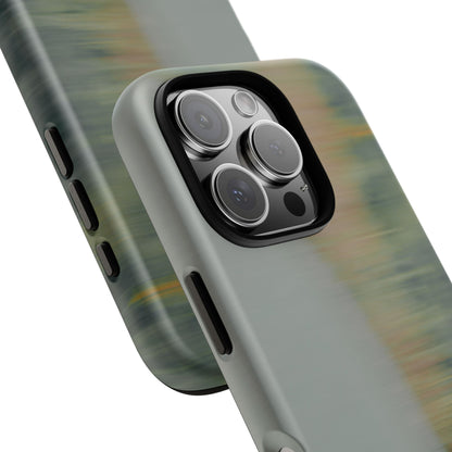 Tough Cases: Modern Abstract iPhone Case for Nature Lovers - TRV