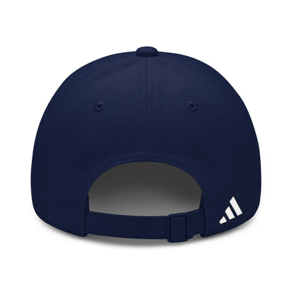 USA Flag Baseball Cap — Patriotic American Dad Hat (Adidas-Inspired)