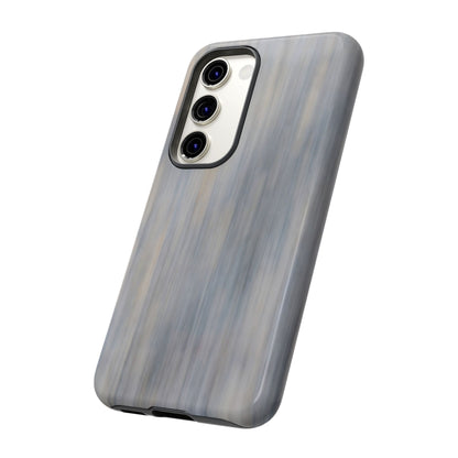 Stylish Tough Phone Case - Durable Protection with Modern Marble Design - TRV