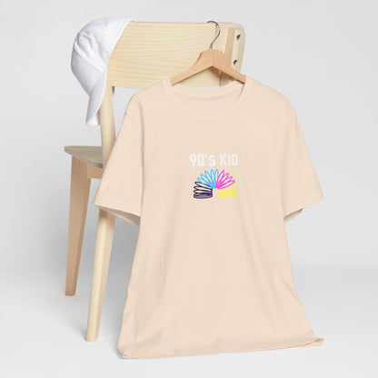90's Kid Retro Graphic Tee