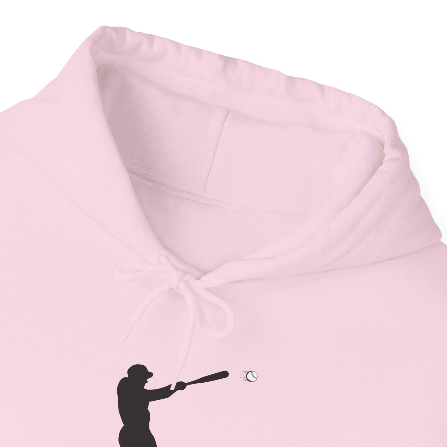 Baseball Lover's Unisex Hoodie - Perfect for Sports Fans, Gifts, Cozy Wear, Casual Style, All Seasons