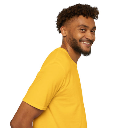 Trendy Unisex Softstyle T-Shirt with Love Hand Gesture Design