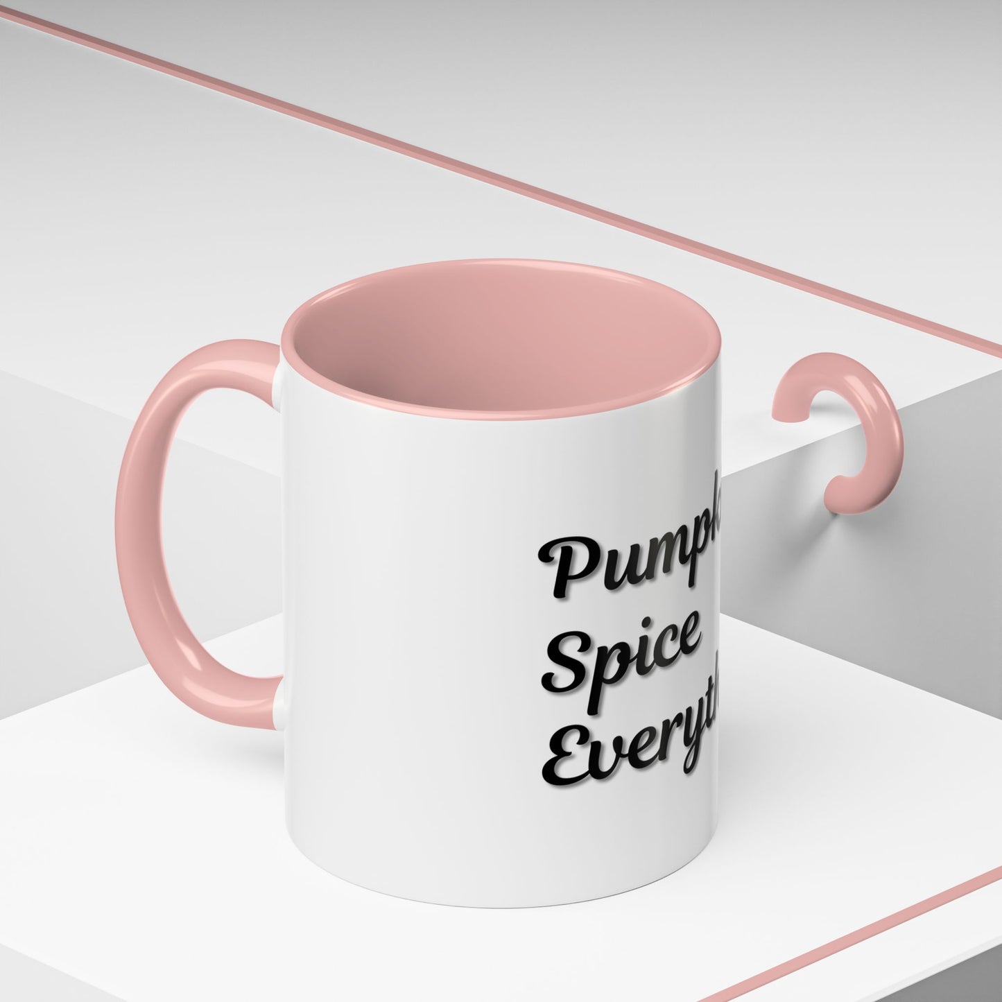 Pumpkin Spice Coffee Mug - Celebrate Fall Flavors in Style - TRV