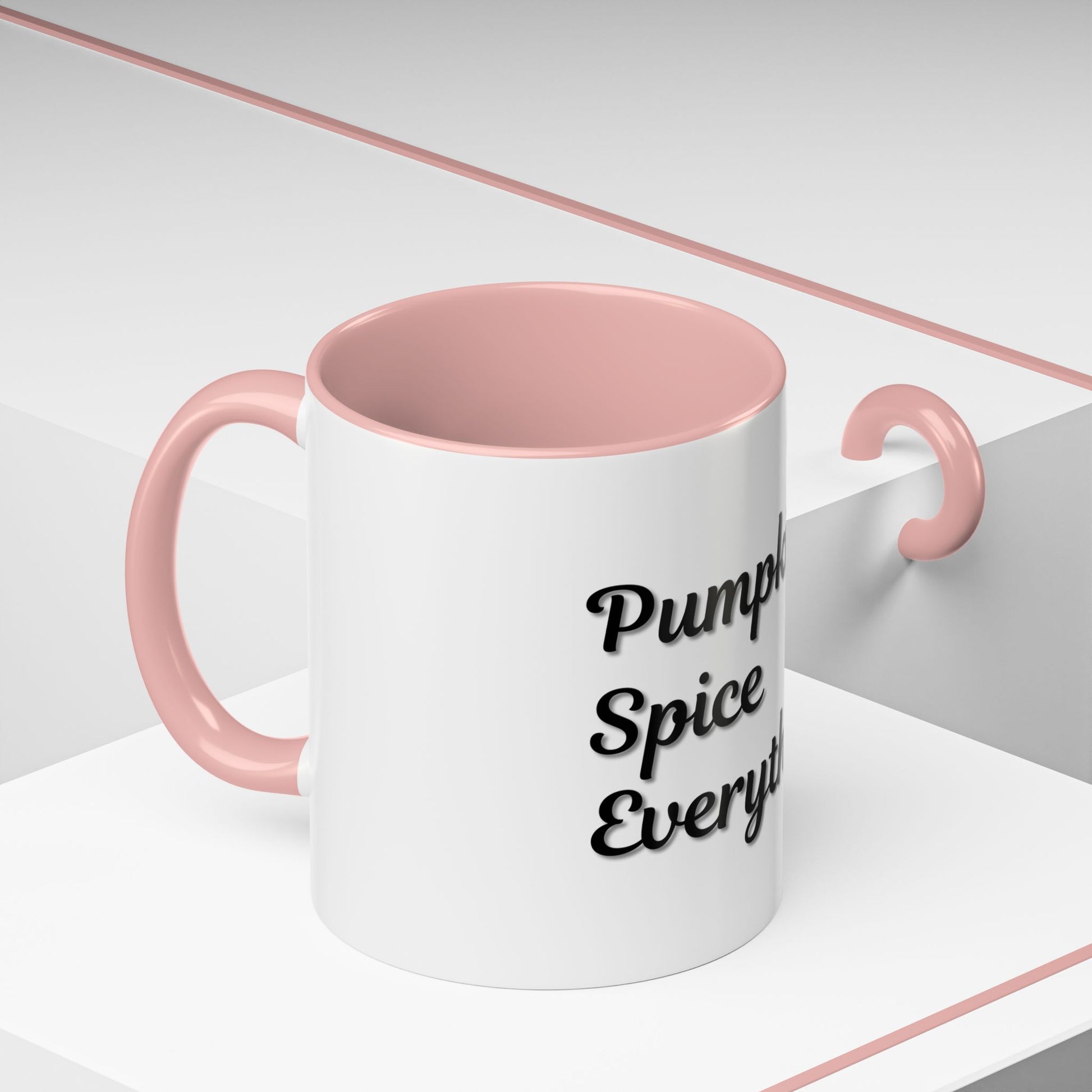 Pumpkin Spice Coffee Mug - Celebrate Fall Flavors in Style - TRV