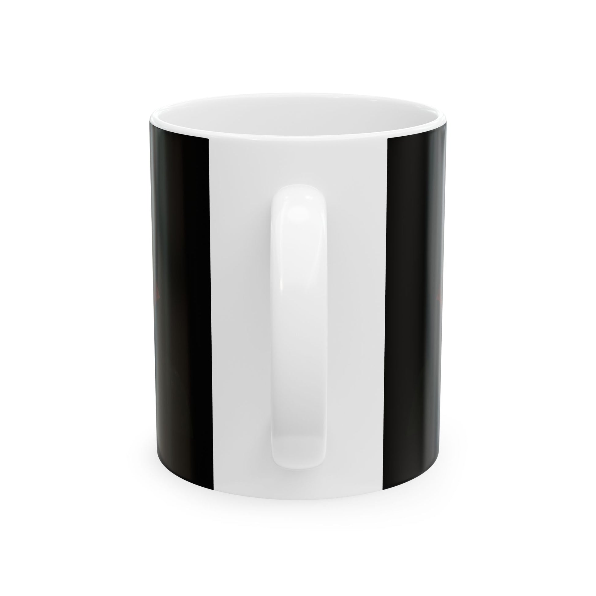 Gothic Dracula Vampire Ceramic Mug, Perfect for Halloween, Spooky Gifts, Coffee Lovers, Home Decor, 11oz & 15oz Sizes - TRV