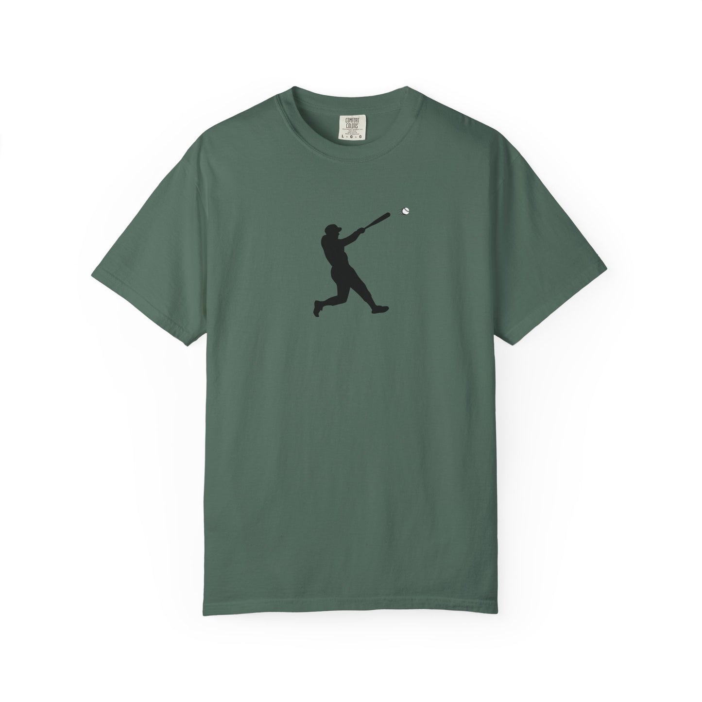 Baseball Swing Unisex T-Shirt, Casual Sports Tee, Gift for Baseball Fans, Comfortable Everyday Wear, Summer Collection