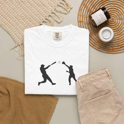 Baseball Sports Unisex T-shirt | Perfect Gift for Athletes, Casual Wear, Fitness Enthusiasts, Sports Events, Game Day Tees