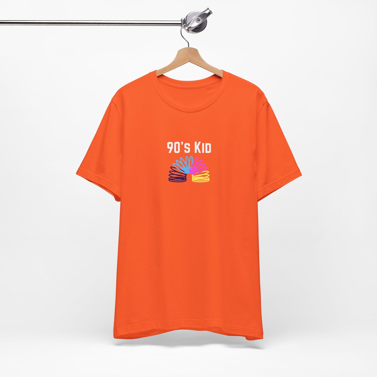 90's Kid Retro Graphic Tee