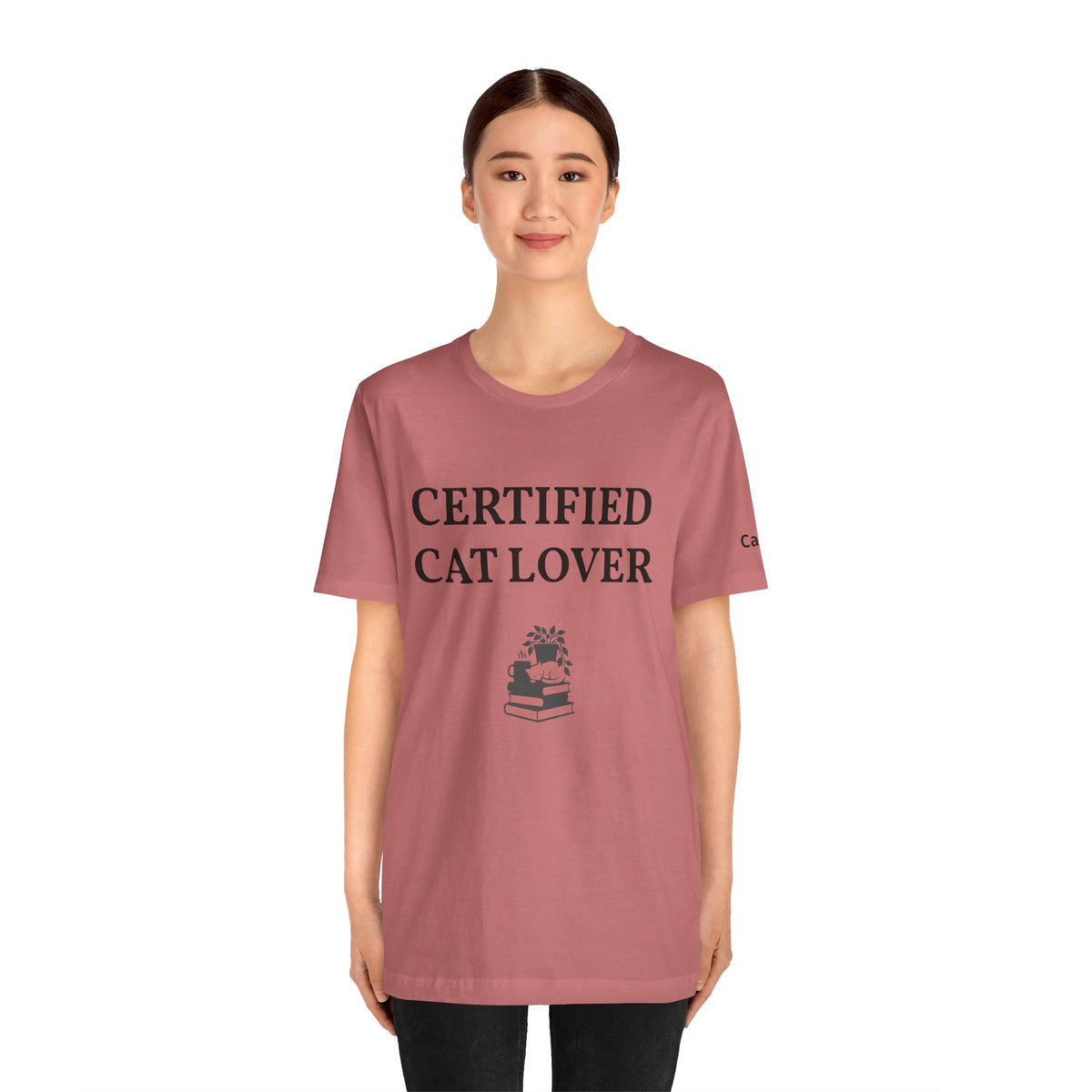Unisex custom T-shirt by Printify with a blank design, made from soft fabric, ready for personalized artwork or text.