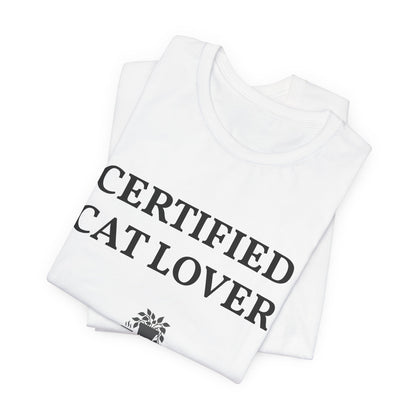 Unisex custom T-shirt by Printify featuring a blank design ready for personalized printing.