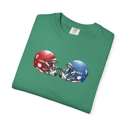 Football Rivalry Graphic Tee | Unisex Sports Shirt, Gift for Sports Fans, Game Day Apparel, Team Spirit T-shirt, Casual Wear - TRV